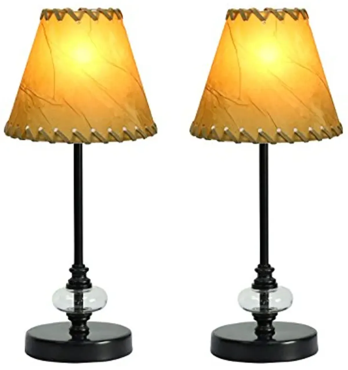 Urbanest Lucas Mini Accent Lamp - Set of 2