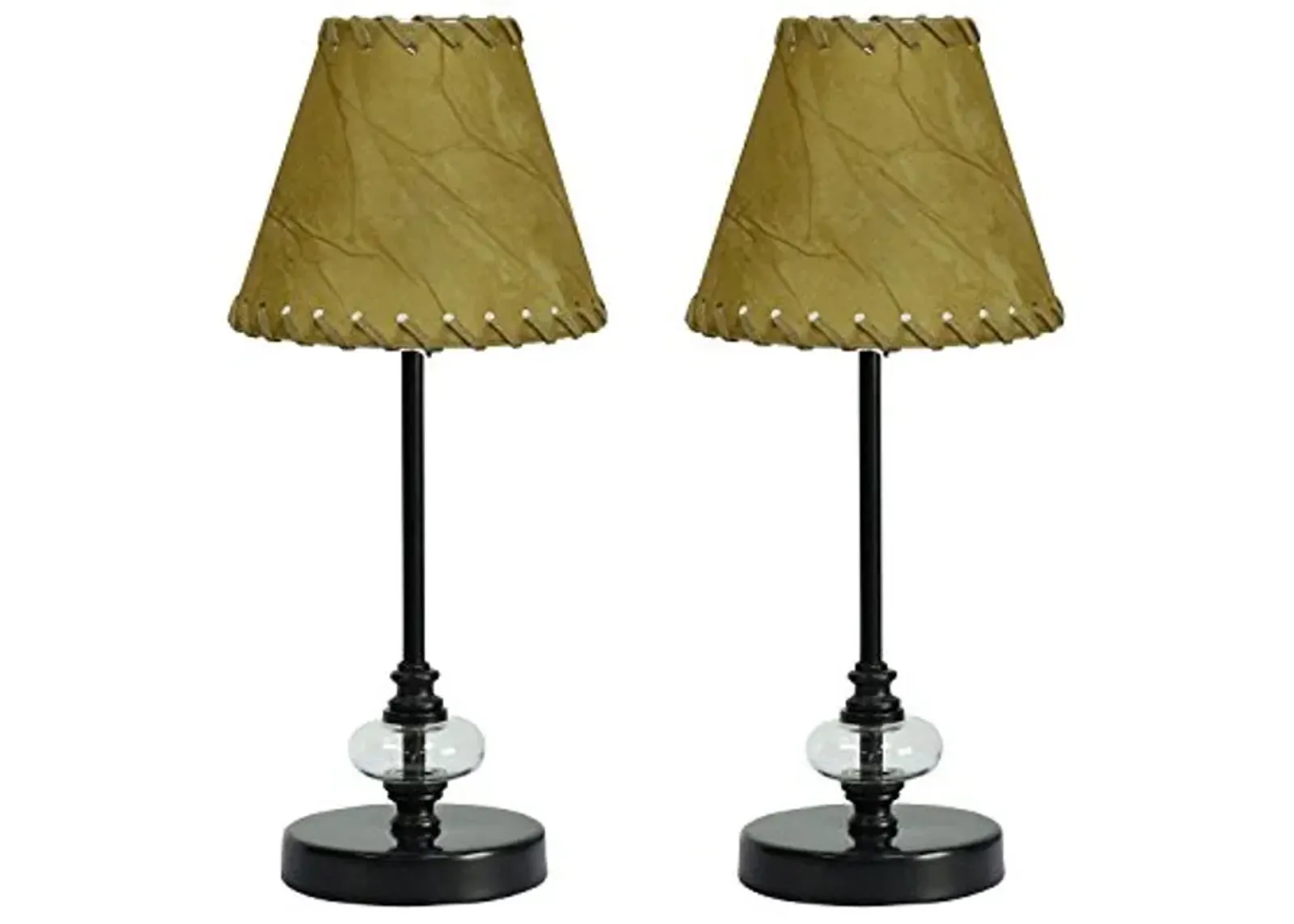 Urbanest Lucas Mini Accent Lamp - Set of 2