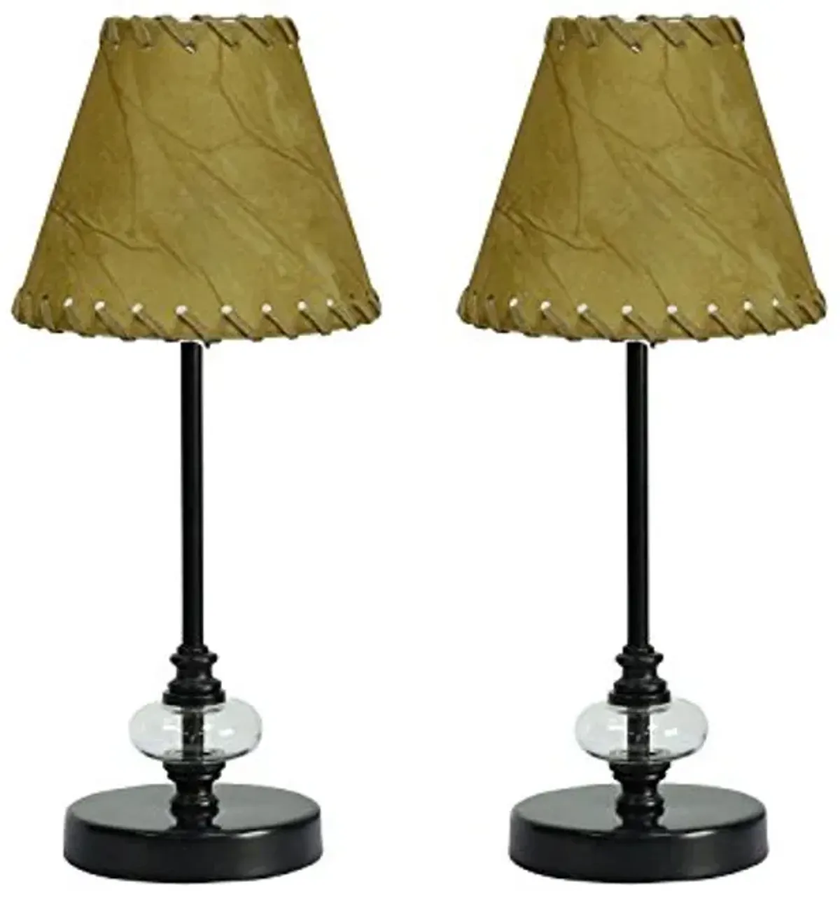 Urbanest Lucas Mini Accent Lamp - Set of 2