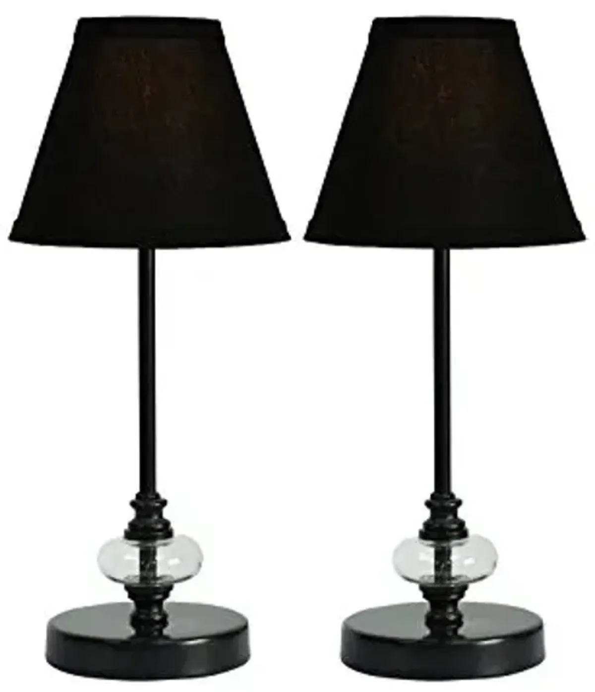 Urbanest Lucas Mini Accent Lamp - Set of 2
