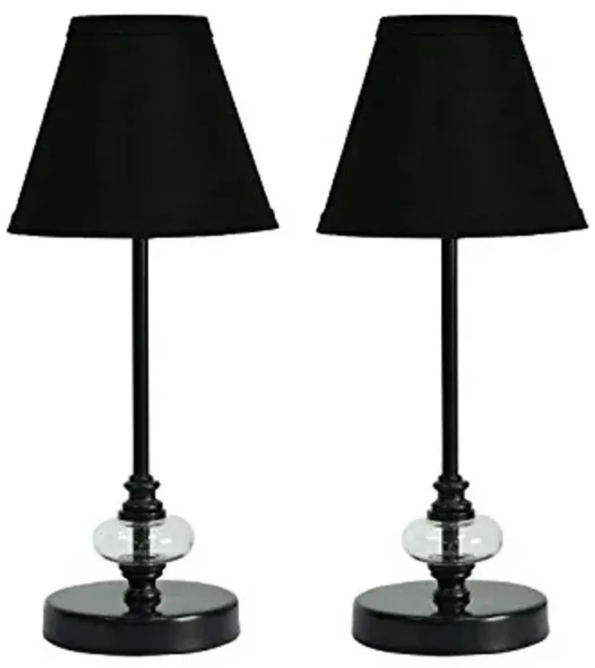 Urbanest Lucas Mini Accent Lamp - Set of 2