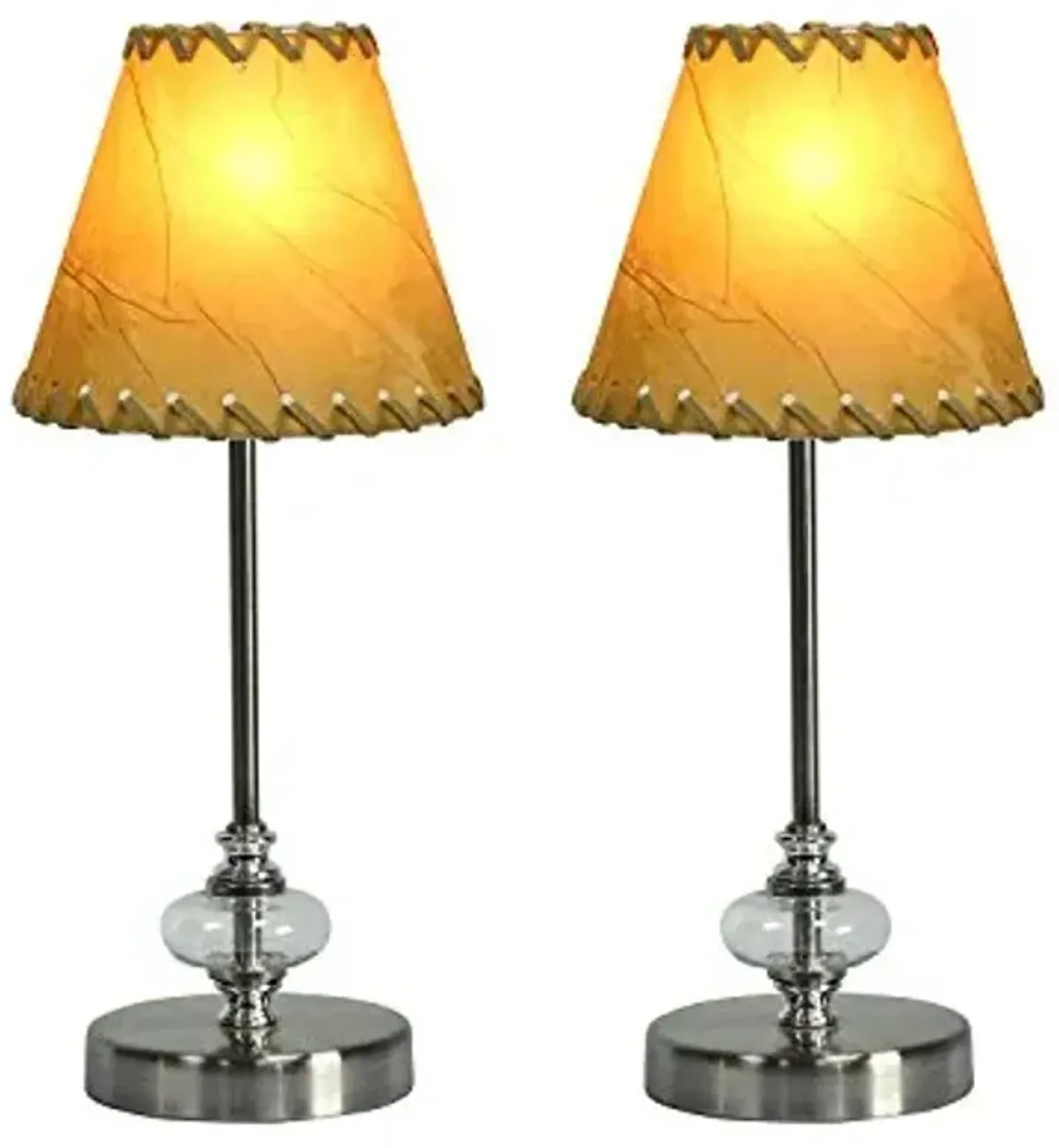 Urbanest Lucas Mini Accent Lamp - Set of 2