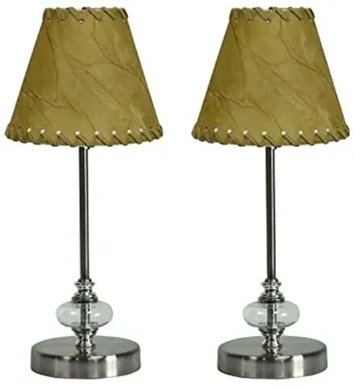 Urbanest Lucas Mini Accent Lamp - Set of 2