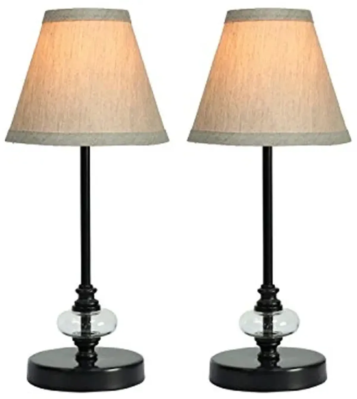 Urbanest Lucas Mini Accent Lamp - Set of 2