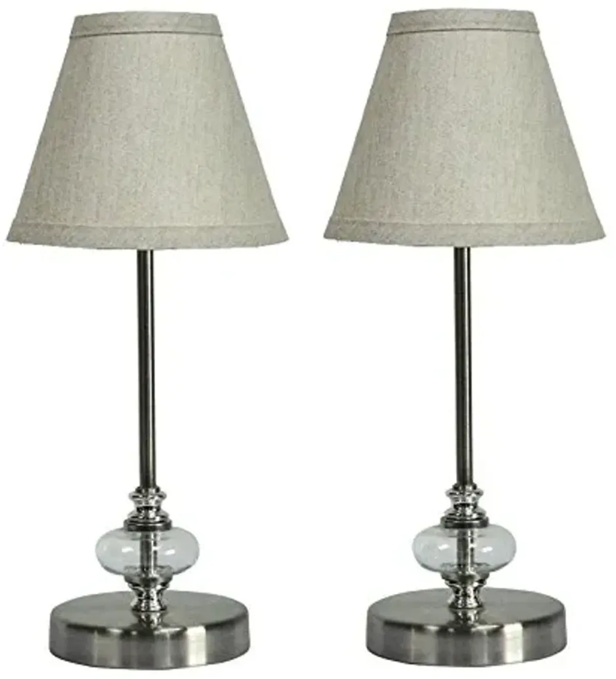 Urbanest Lucas Mini Accent Lamp - Set of 2