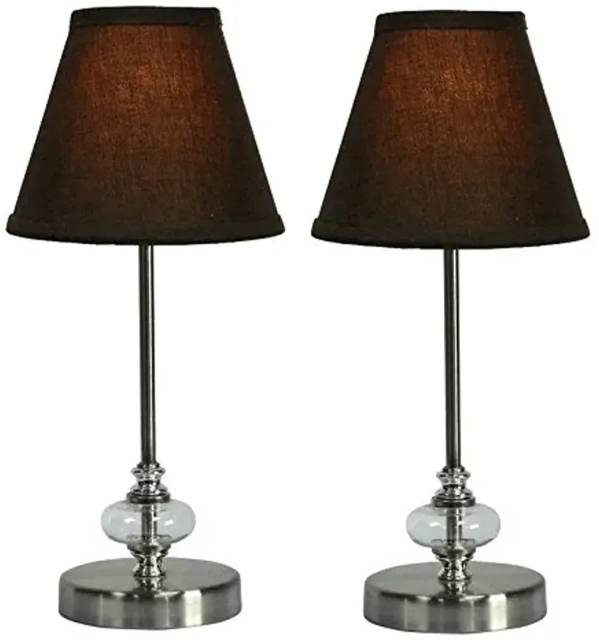 Urbanest Lucas Mini Accent Lamp - Set of 2