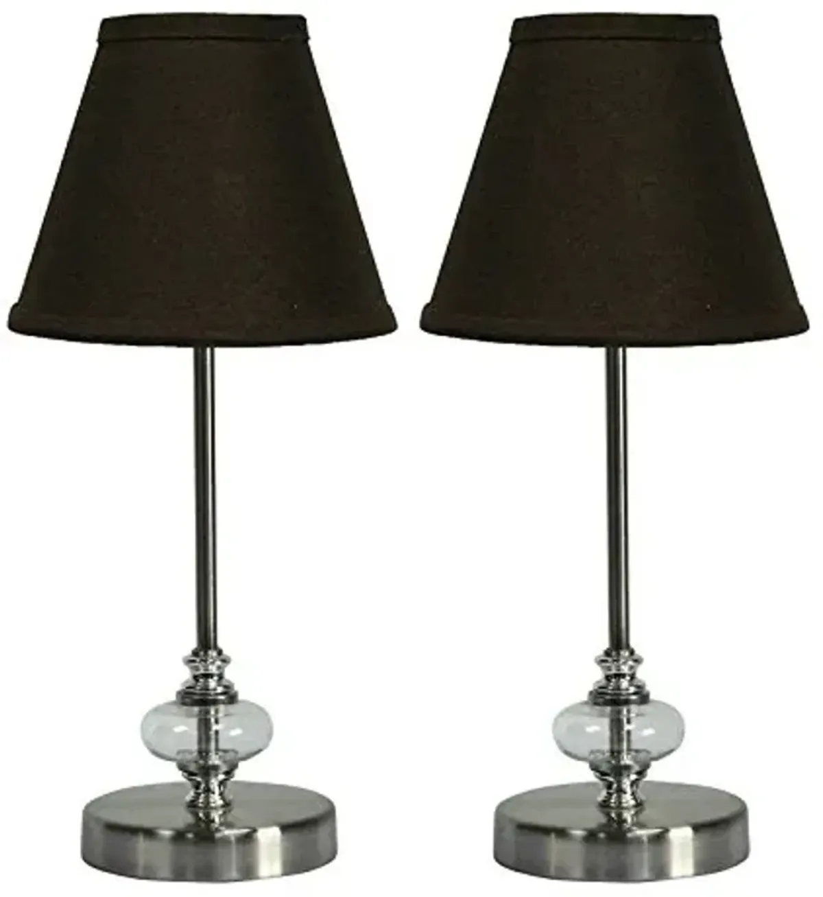Urbanest Lucas Mini Accent Lamp - Set of 2