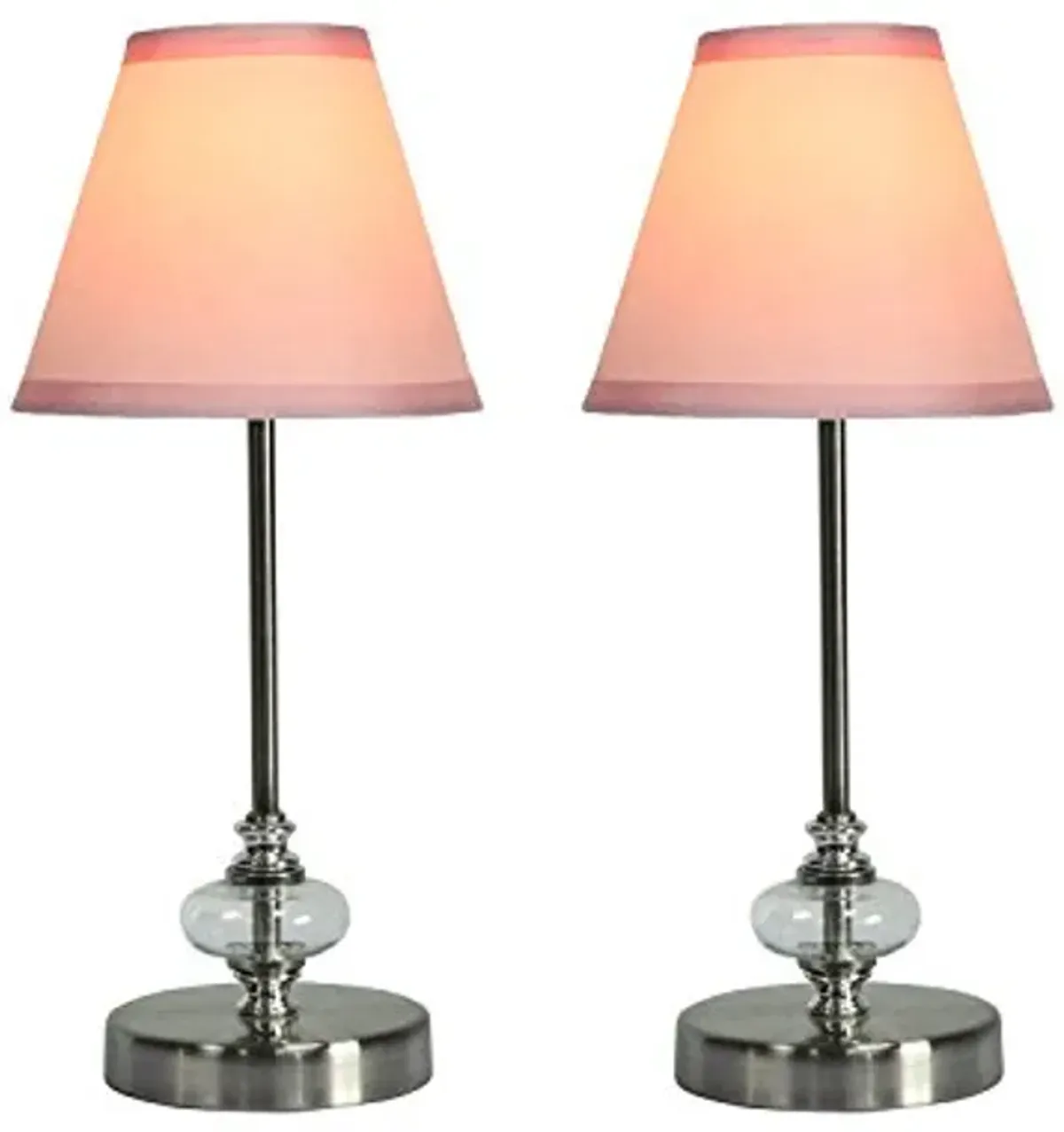 Urbanest Lucas Mini Accent Lamp - Set of 2