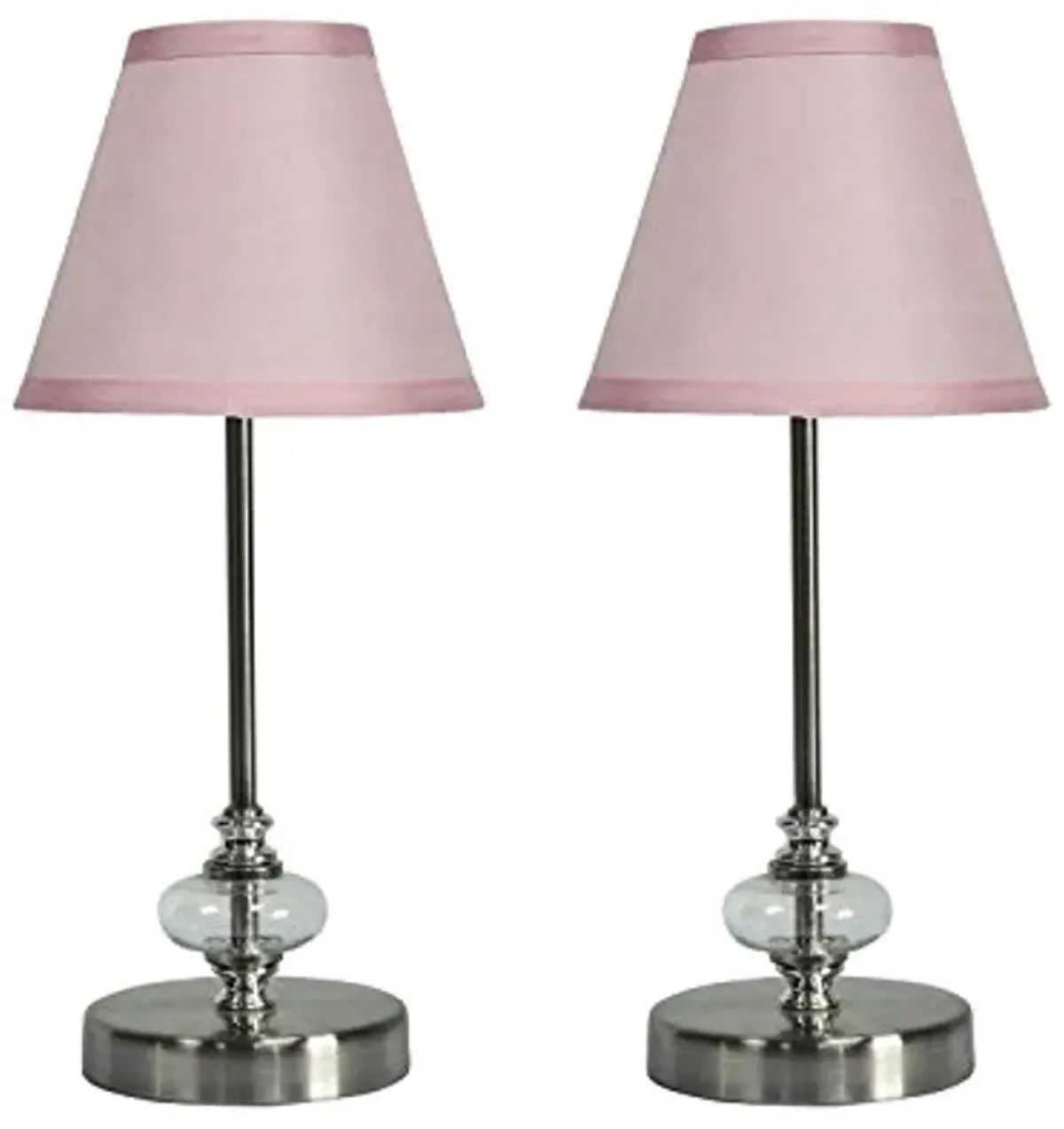 Urbanest Lucas Mini Accent Lamp - Set of 2