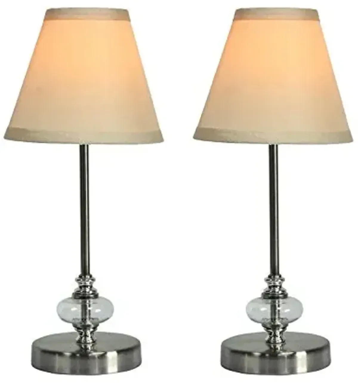 Urbanest Lucas Mini Accent Lamp - Set of 2