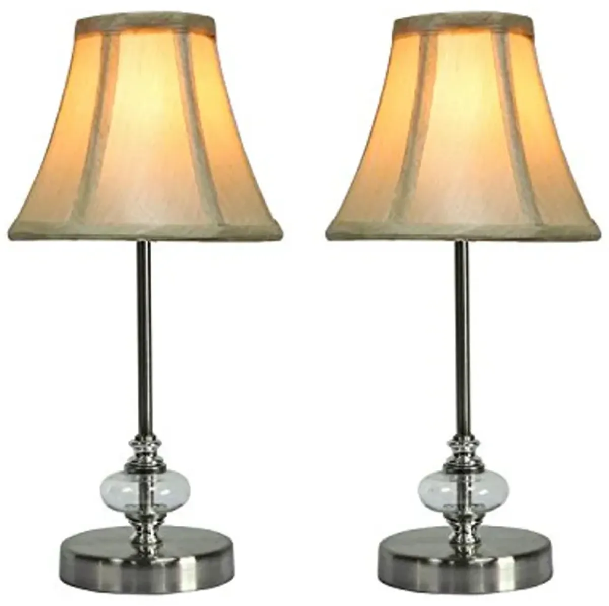 Urbanest Lucas Mini Accent Lamp - Set of 2