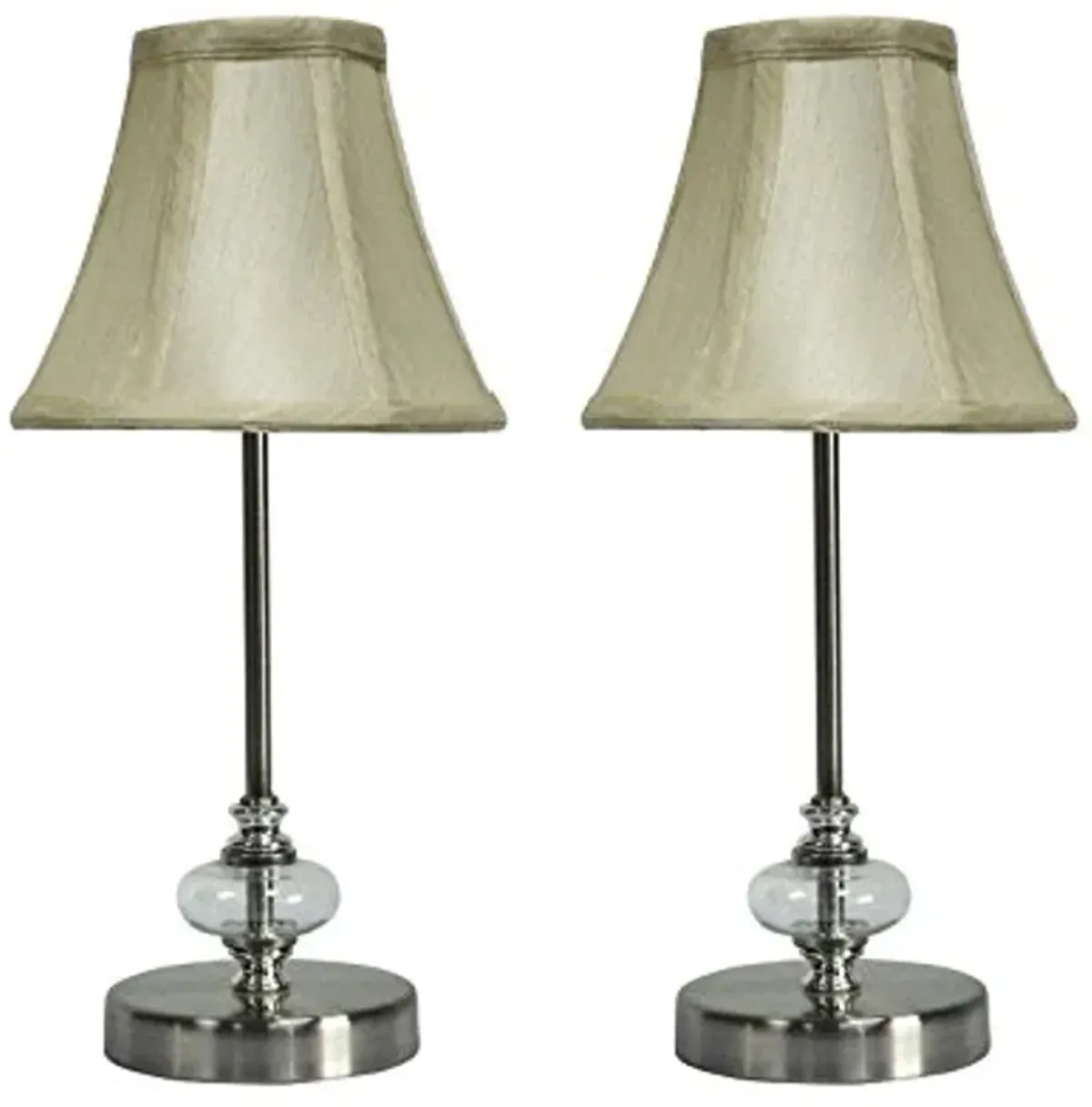 Urbanest Lucas Mini Accent Lamp - Set of 2