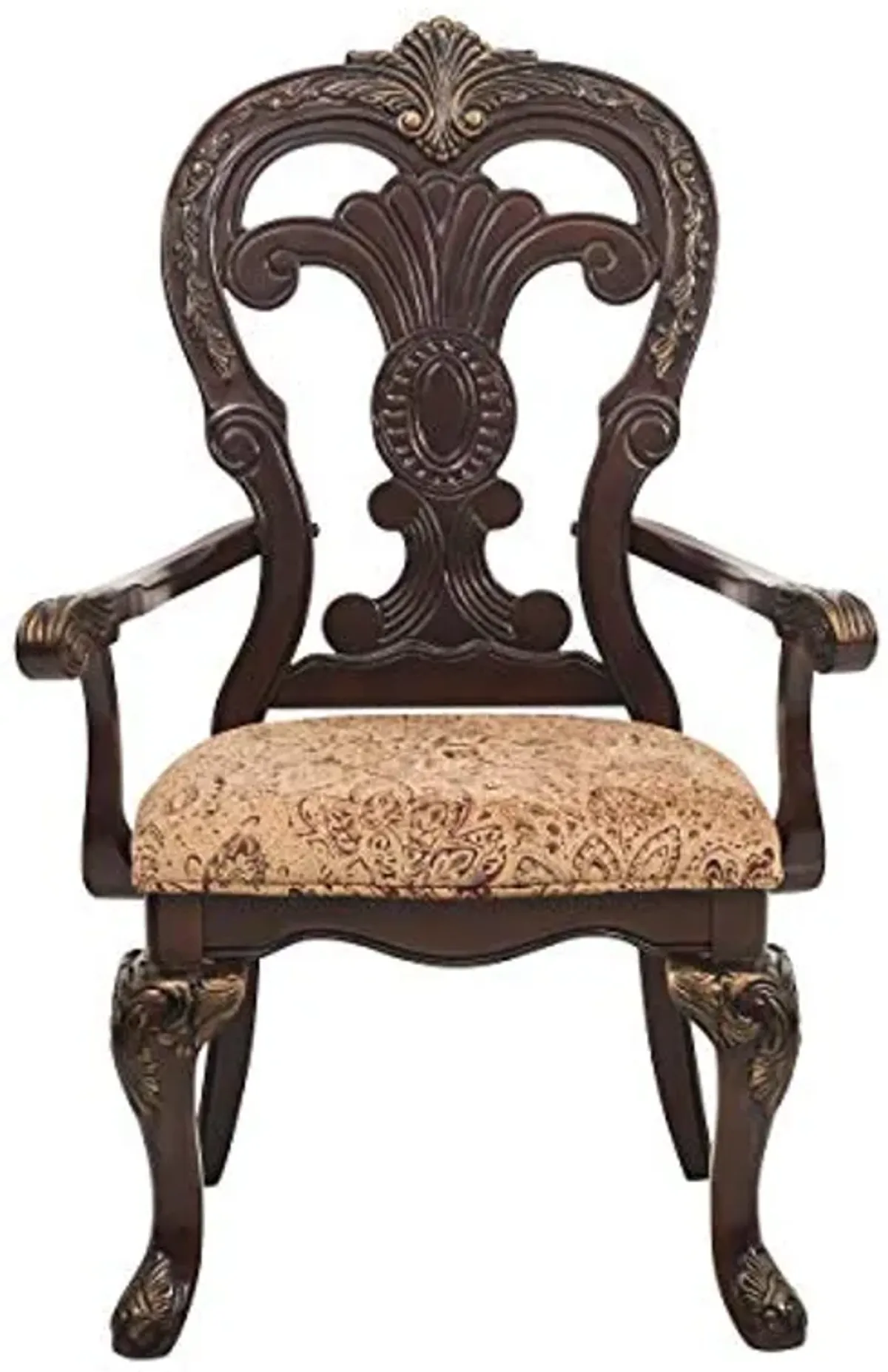 Homelegance dining-chairs, Cherry