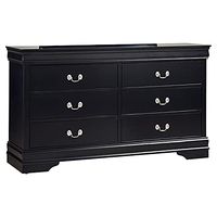 Homelegance Dresser, Black
