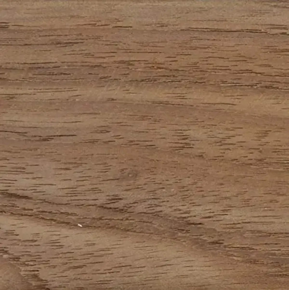 Amazonia International Home Teak Patio End Table in Brown