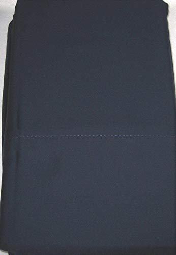 Ralph Lauren Dunham Sateen Standard Pillowcases 300 Thread Count 100% Cotton Cadet Blue