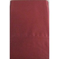 Ralph Lauren Dunham Sateen 300 Thread Count Standard Pillowcases 1005 Cotton Red Salte