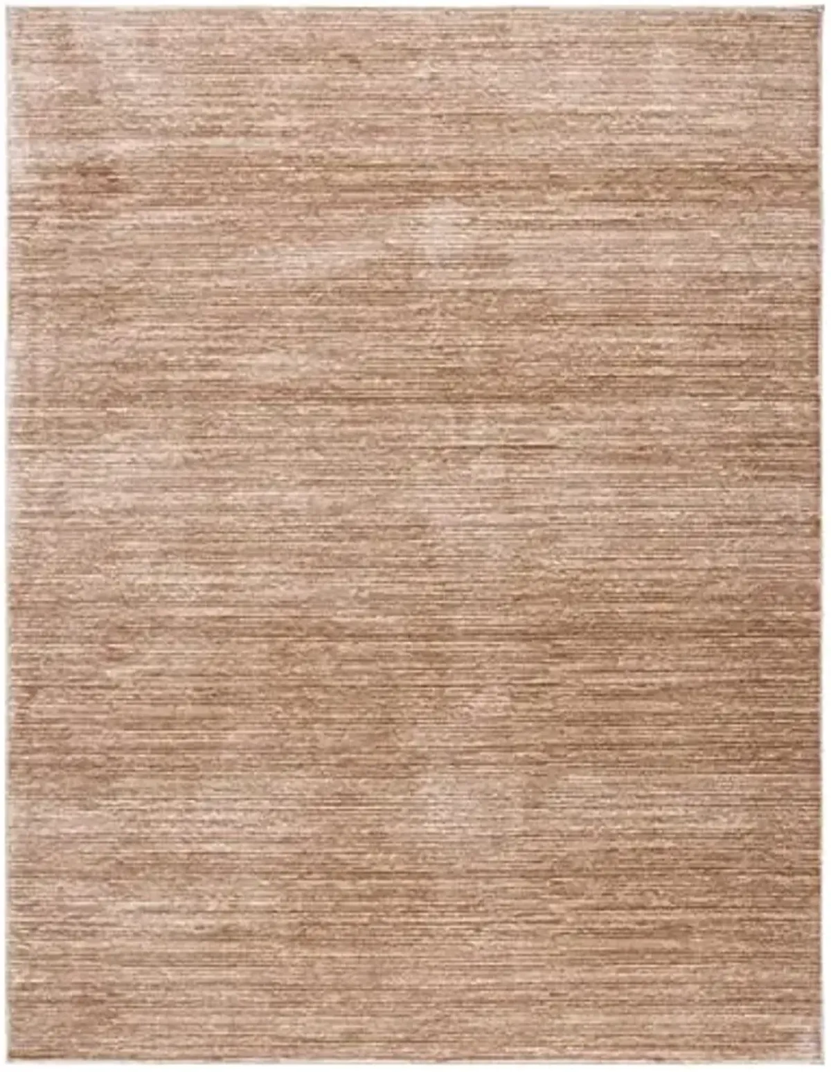 SAFAVIEH Area Rug 8x10 - Vision Collection - Large - Light Brown, Modern Ombre Tonal Chic Design, Non-Shedding & Easy Cleaning, Ideal for Living Room, Bedroom, Office, Dining Space (VSN606C)