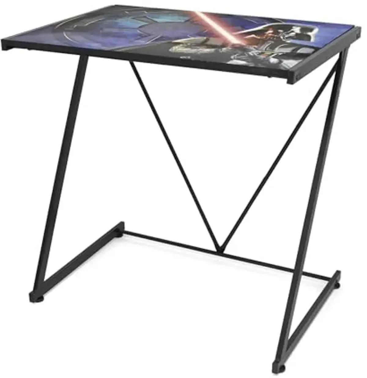 Idea Nuova Star Wars Writing Desk Color: Darth Vader