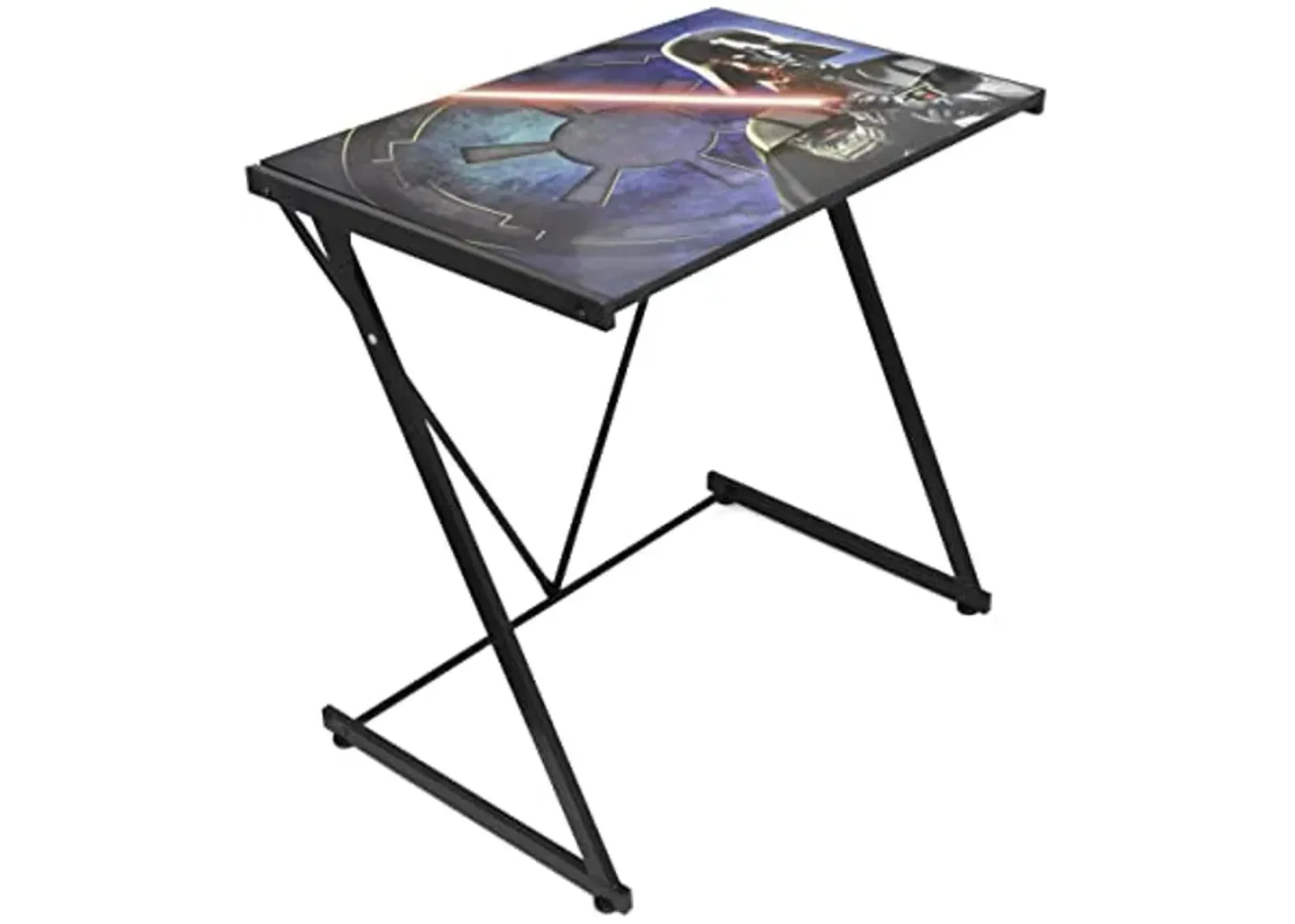 Idea Nuova Star Wars Writing Desk Color: Darth Vader