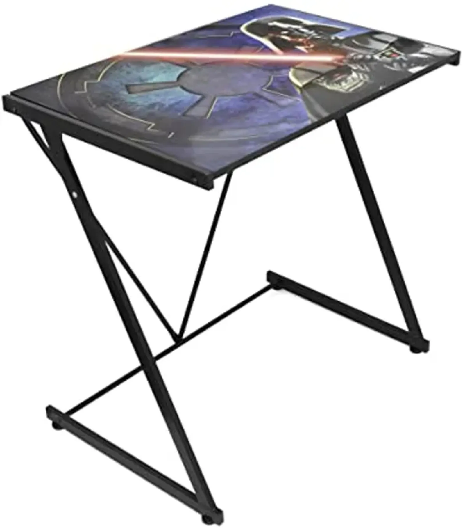 Idea Nuova Star Wars Writing Desk Color: Darth Vader