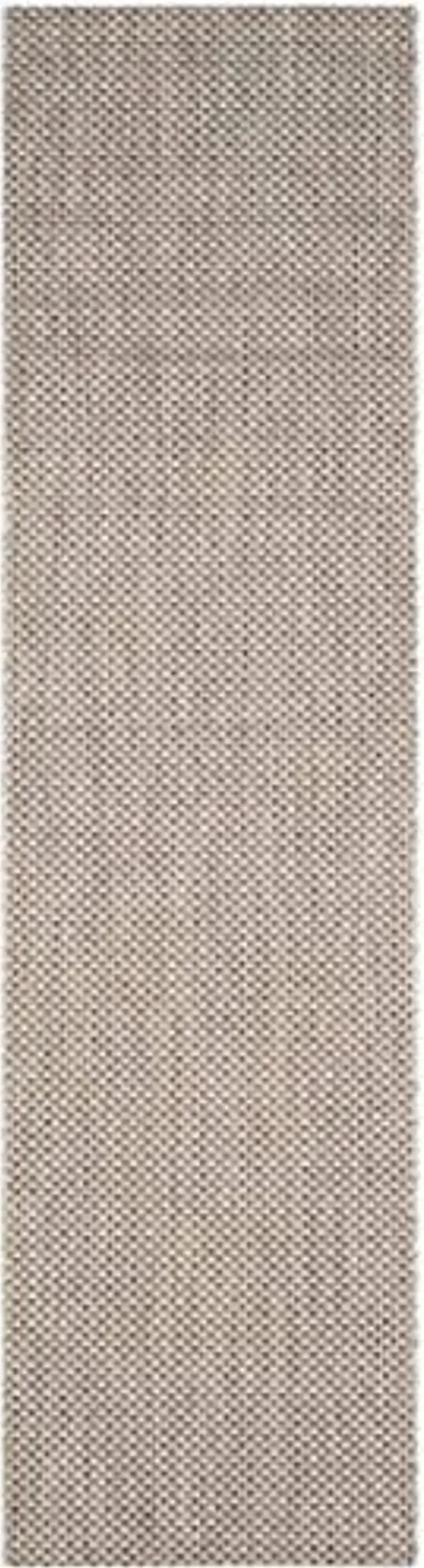 SAFAVIEH Courtyard Collection CY8521 Indoor/ Outdoor splashpoof Easy scrubbing Patio Backyard Mudroom Runner-Rug, 2'3' x 12', Beige/Brown