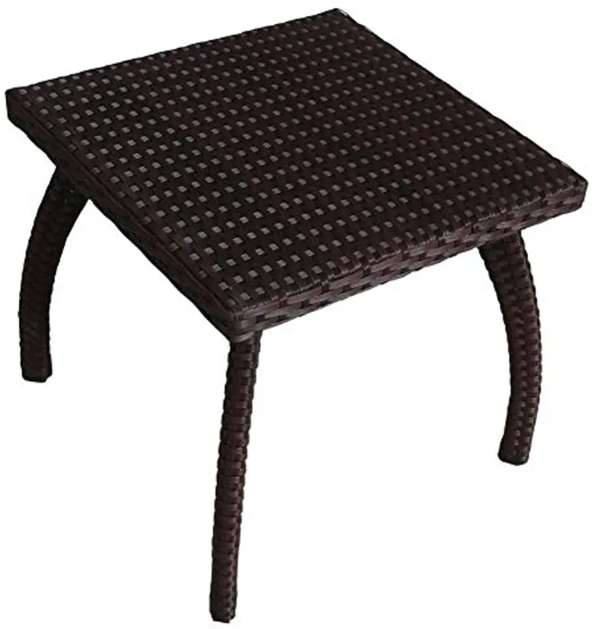 Christopher Knight Home Honolulu PE Accent Table, Brown