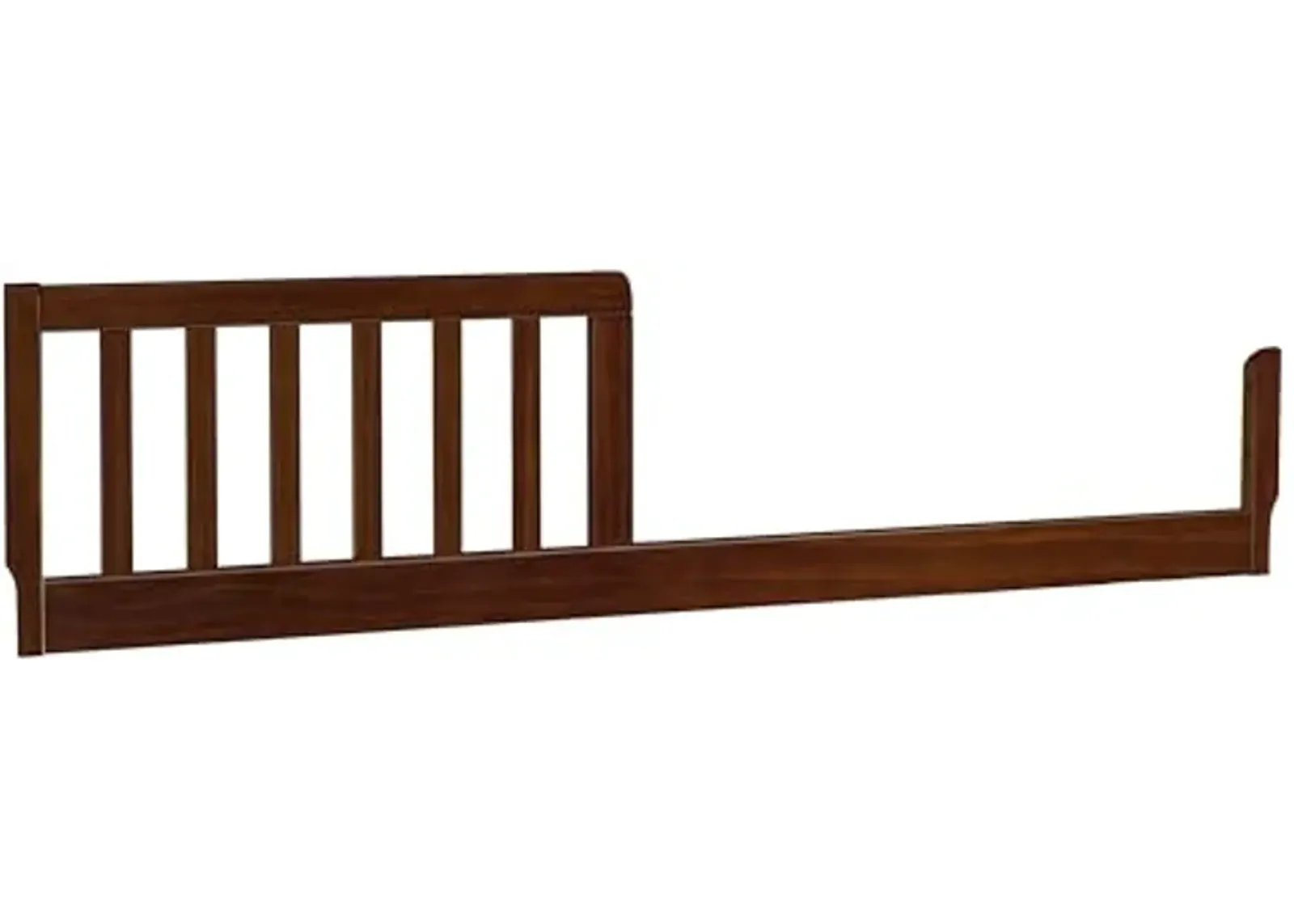 DaVinci Toddler Bed Conversion Kit (M3099) in Dark Java