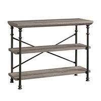 Sauder Canal Street Anywhere Console, For TV's up to 42", Northern Oak finish