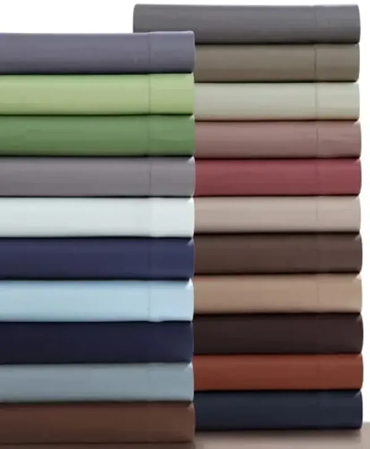 Tribeca Living® 750 Thread Count Egyptian Cotton Pillowcase Set King White