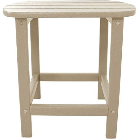 Hanover Sand All-Weather Side Table