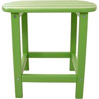Hanover Lime All-Weather Side Table