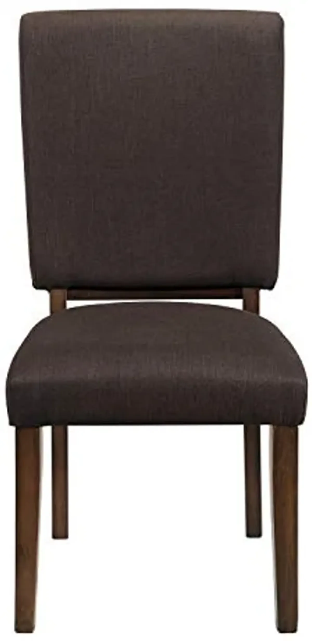 Homelegance Sedley Dining Chair (Set of 2), Chocolate