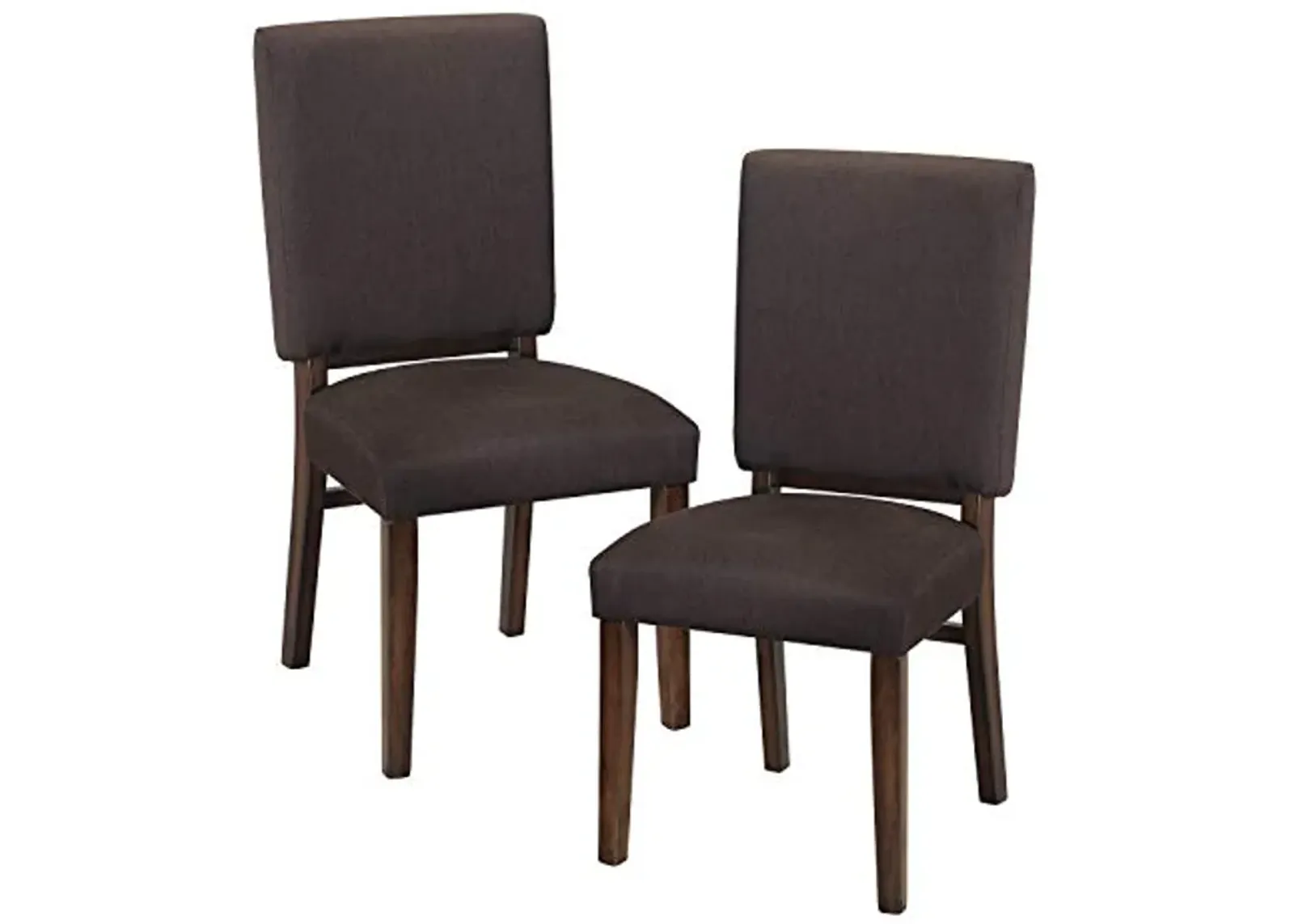 Homelegance Sedley Dining Chair (Set of 2), Chocolate