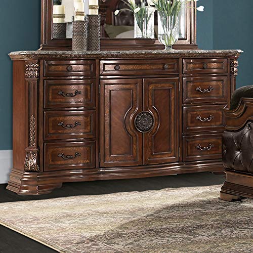 Homelegance Dresser, Standard