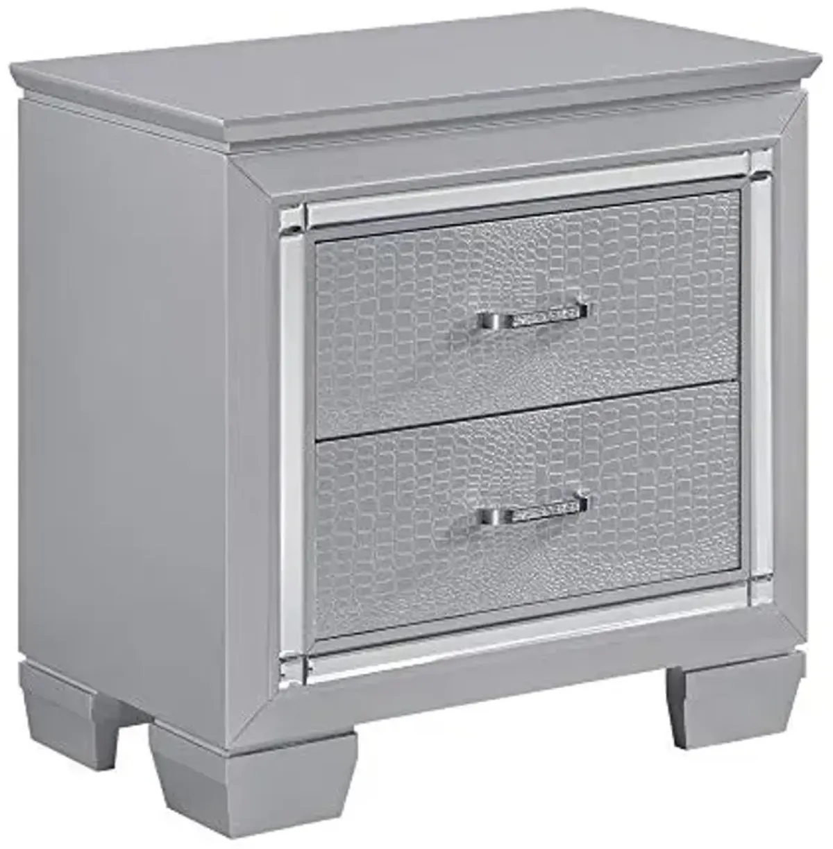 Homelegance Nightstands, Vinyl