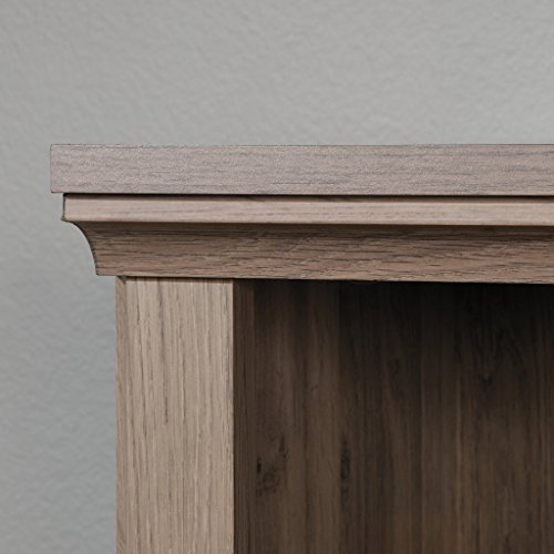 Sauder Select Collection 3Shelf Bookcase, Salt Oak finish