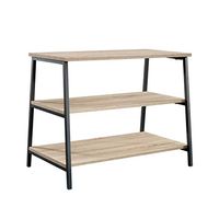 Sauder North Avenue TV Stand, For TVs up to 36", Charter Oak finish