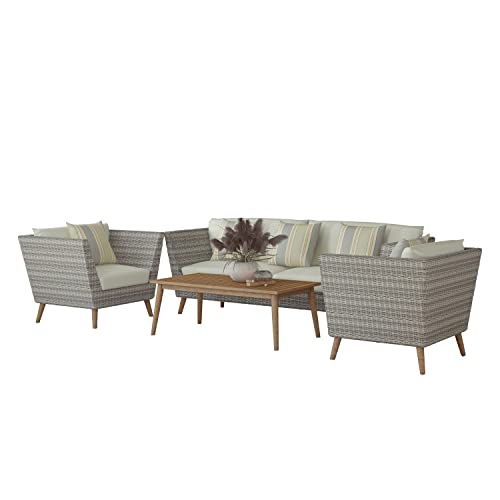 Amazonia SC Malta_SET4PC LG Sectional