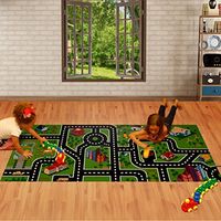 Kids Play Rug City Streets - 31 in. x 66 in.