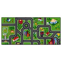 Kids Play Rug City Streets - 31 in. x 66 in.