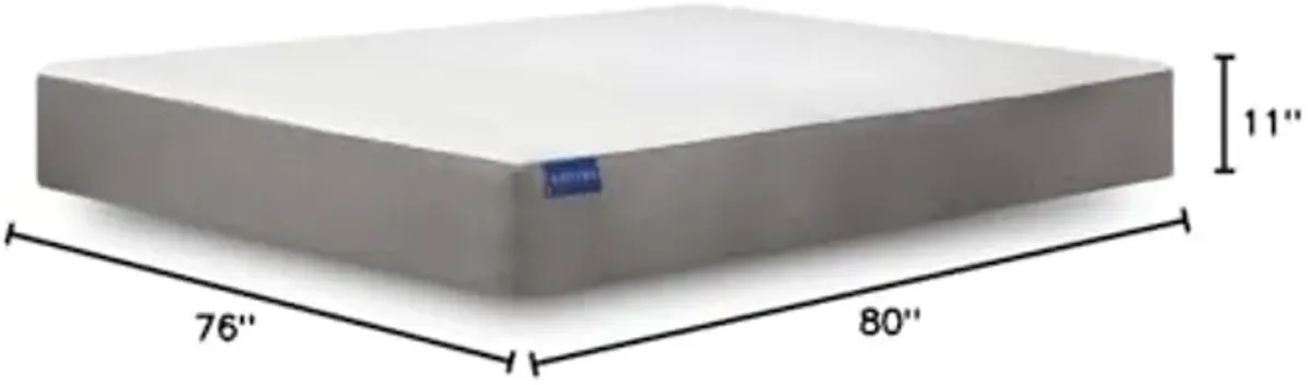 NECTAR Sleep Mattress King Bed