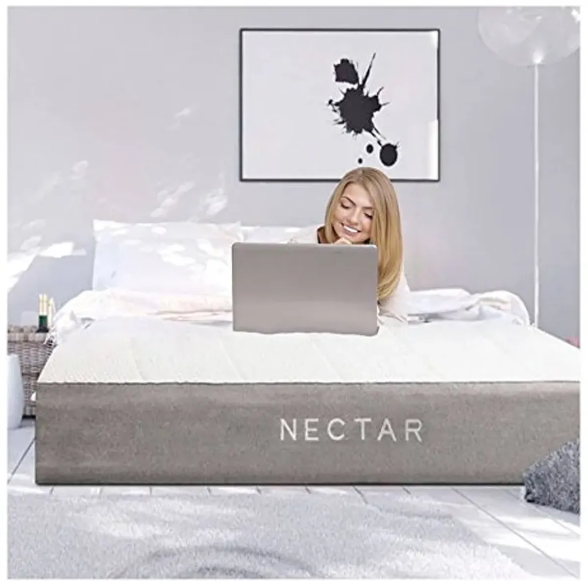 NECTAR Sleep Mattress Twin XL Bed