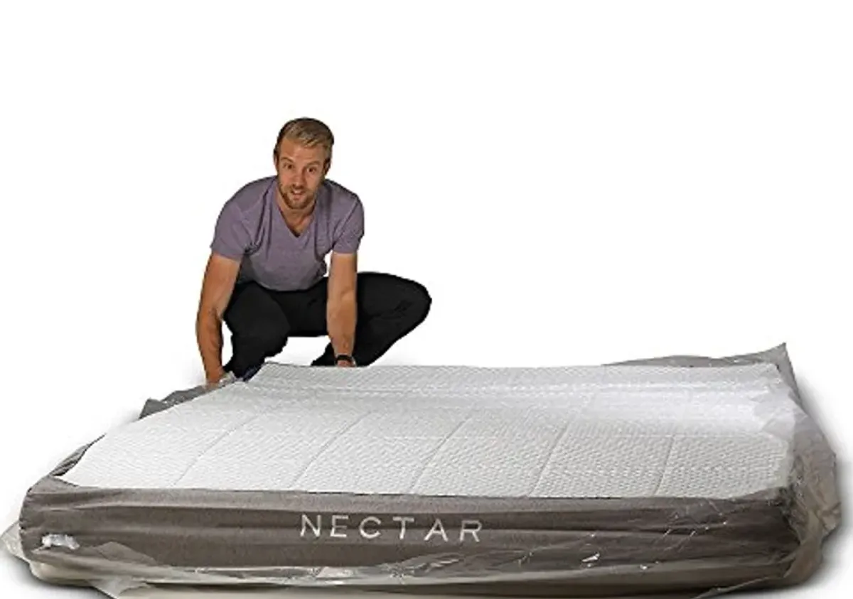 NECTAR Sleep Mattress Twin XL Bed