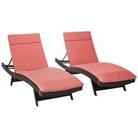 Christopher Knight Home Salem Outdoor Chaise Lounge