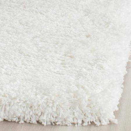 SAFAVIEH California Premium Shag Collection 2'3" x 5' Periwinkle SG151 Non-Shedding Living Room Bedroom Dining Room Entryway Plush 2-inch Thick Accent Rug