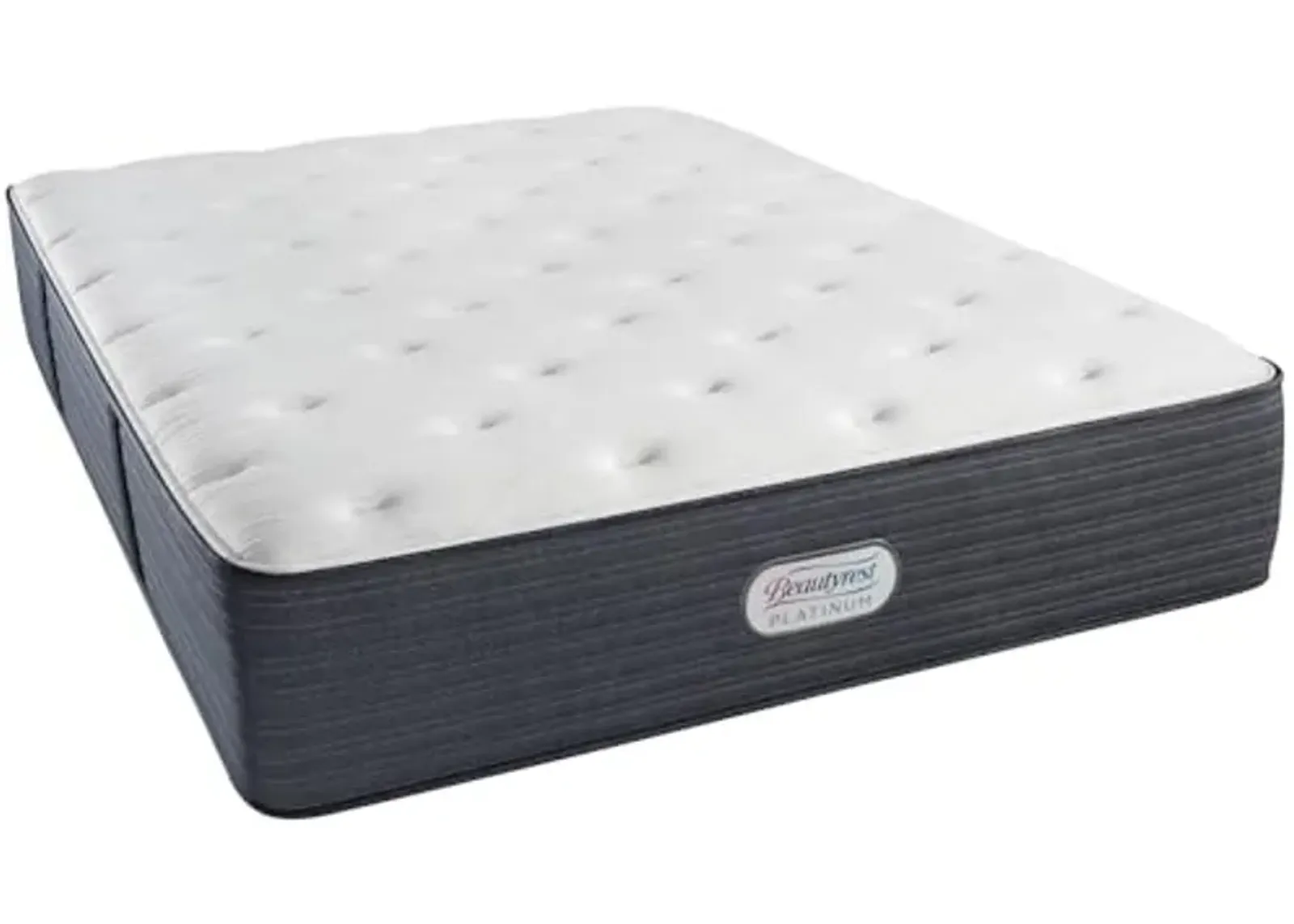 Beautyrest Platinum Plush Foxtail, King Innerspring Mattress