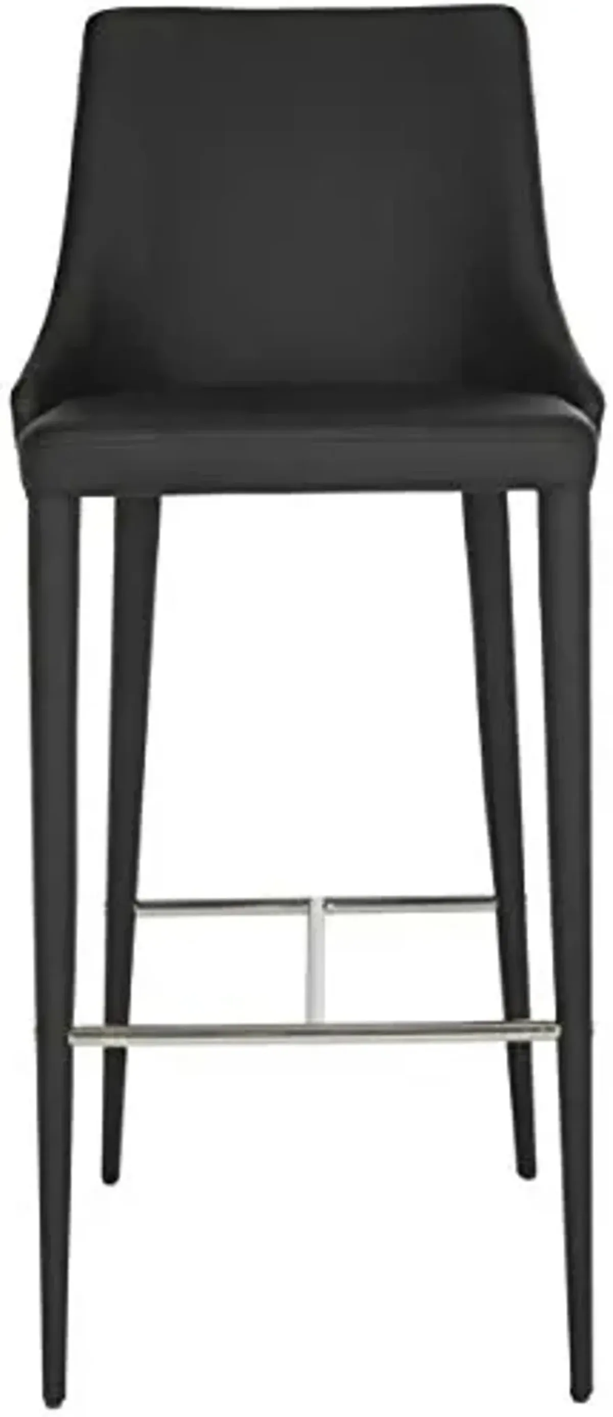 Safavieh Home Collection Summerset White 41.7-inch Bar Stool
