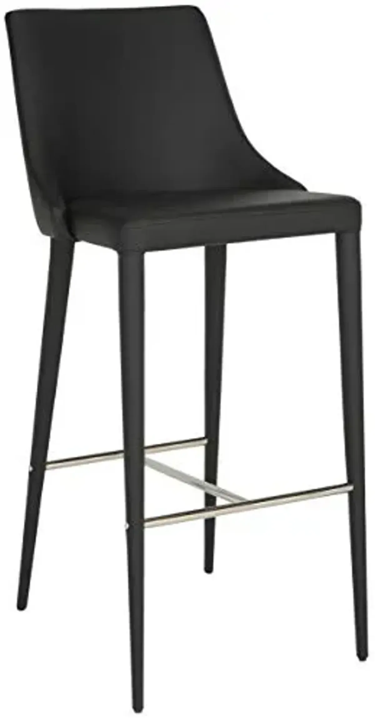 Safavieh Home Collection Summerset White 41.7-inch Bar Stool