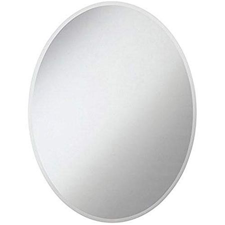 Elegant Decor MR-4021 Modern Contemporary Mirror, 36", Clear/MR-4021